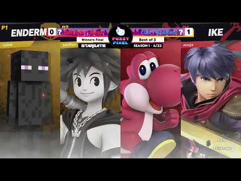 STARGATE #1 | Steffen/Cub vs TabSoda/Mega Winners Final