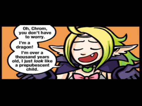 Awkward Zombie Fandub - Minor Setback - Fire Emblem: Awakening