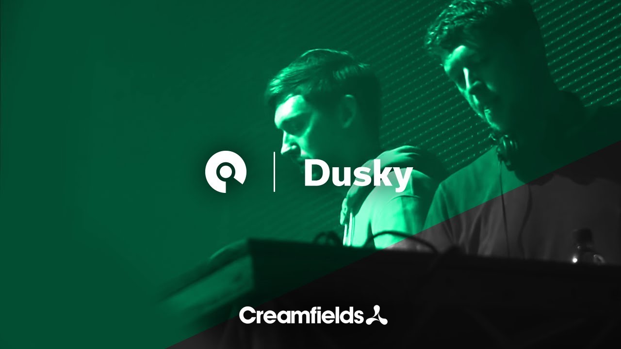 Dusky - Live @ Creamfields UK 2018 Steelyard