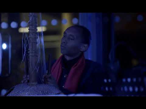 Song of the Waterfall | Tunde Jegede (kora) | Live Music