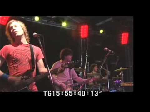 Roger Joseph Manning, Jr. - Jellyfish's "That Is Why" featuring Jason Falkner LIVE at Fuji Rock 2008