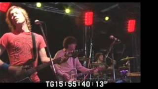 Roger Joseph Manning, Jr. - Jellyfish's "That Is Why" featuring Jason Falkner LIVE at Fuji Rock 2008