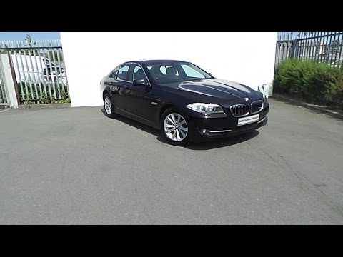 12D6576 BMW 520d SE Saloon