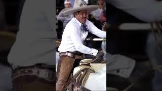 Slow-motion cowboy roping, danger mixed with passion