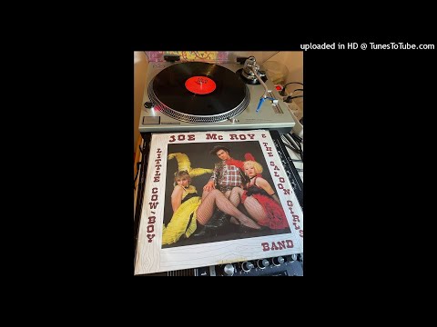 Joe Mc Roy - Little Cow-Boy