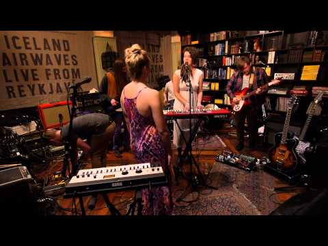 Rökkurró - Sólin mun skína (Live on KEXP)