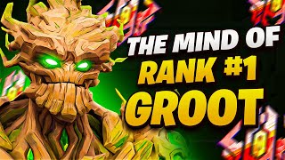 Download lagu In the mind of the RANK 1 GROOT in Marvel Rivals mp3