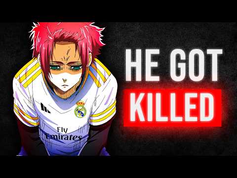 The DEATH of Sae Itoshi Explained - The Complete REAL MADRID Story in BLUE LOCK!