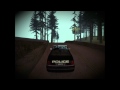 2003 Ford Victoria Copcar v2.0 для GTA San Andreas видео 3