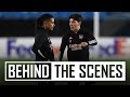 The boys prepare for Molde | Behind the scenes at Arsenal training