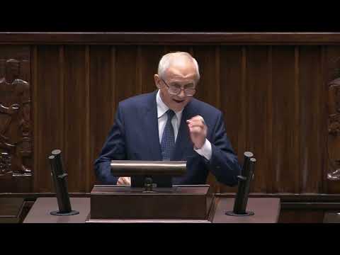 Krzysztof Tchórzewski o Mój Prąd i rozwoju morskiej energetyki