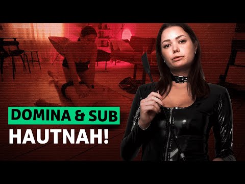 Peitschen und Demütigen? So ist der Job als Domina