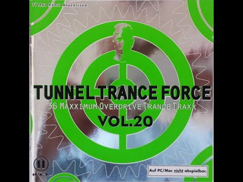 Tunnel Trance Vol  20   CD 1