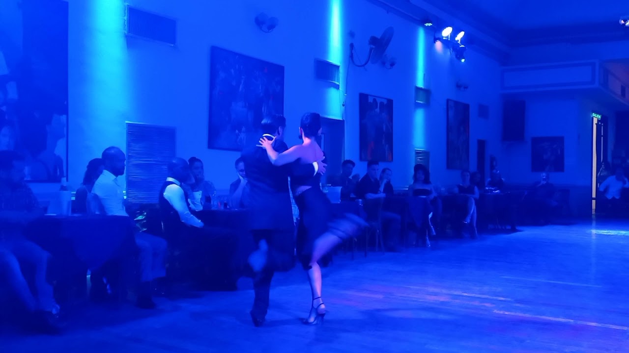 Yanina Quiñones & Neri Piliu en Pipí Cucu Milonga 7/1/22