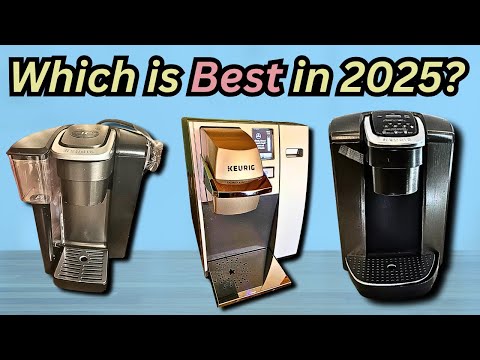 Top 7 BEST Keurig Coffee Makers: My 2025 Buying Guide