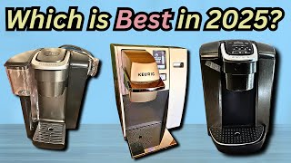 Top 7 BEST Keurig Coffee Makers: My 2025 Buying Guide