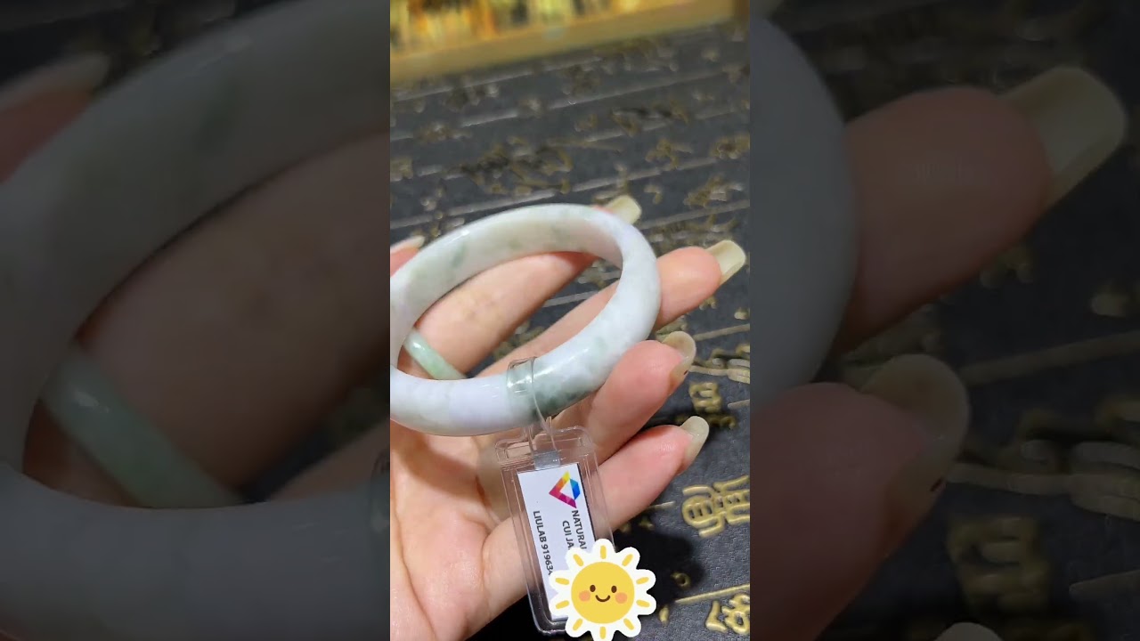 Kiểm định Cẩm Thạch Type A #carangems #phongthuy