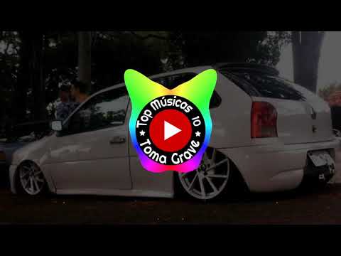 Bonde Do Gato Preto - Soca Forte (GRAVE)