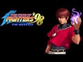 The King Of Fighters 98 Arranged Soundtrack AST 04 Mad Fantasy Orochi Chris Theme