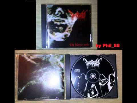 Disgorged - Infesting the Nest of Incubation / Thy hideous Wake EP (1993)