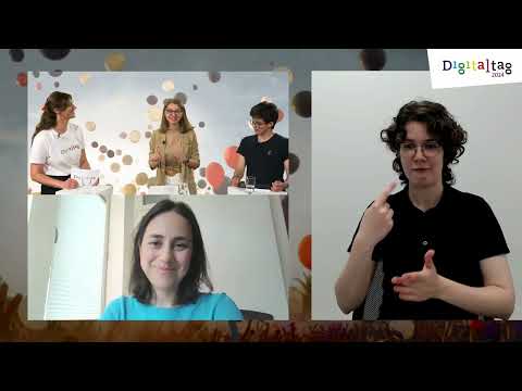 Digitaltag 2024 I DFA-Partnertalk: Datennutzung und Digitalisierung für das Allgemeinwohl