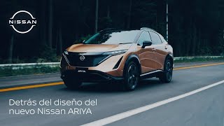 Detrás del diseño del nuevo Nissan ARIYA Trailer