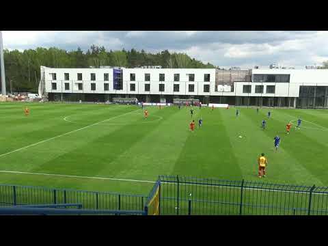 Miłosz Skowronek 2022 CLJ U18 Lech Poznań  Jagiellonia