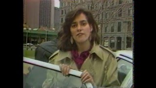 WE DONT KNOCK! TV 38 Boston  Racelle Friedman