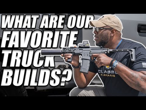 The Top 5 Truck Guns