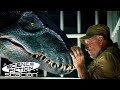 The Indoraptor Escapes Jurassic World Fallen Kingdom Science Fiction Station