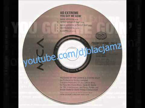 II D Extreme - you got me goin' (Intro Without Rap) (featuring Cormega) (1996)663