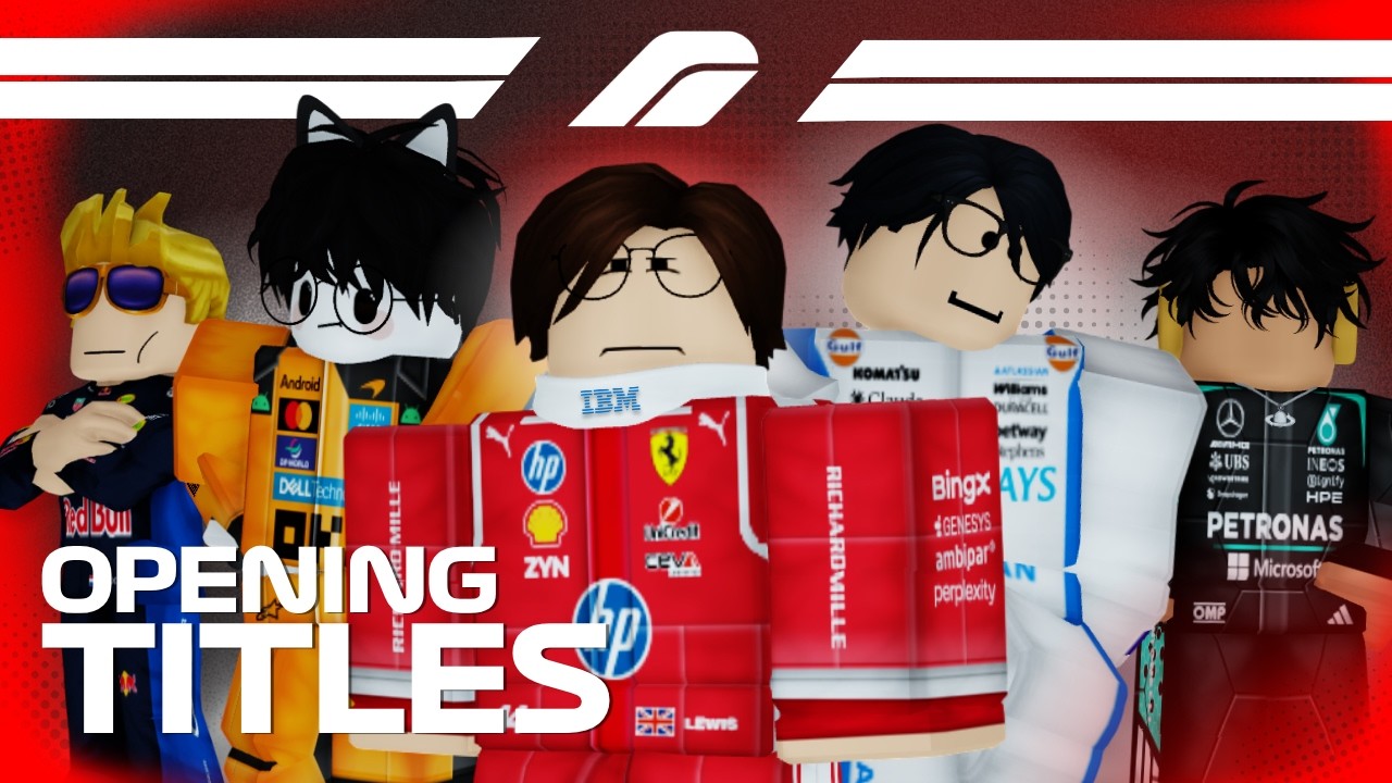 DFWC 2026 Opening Titles!