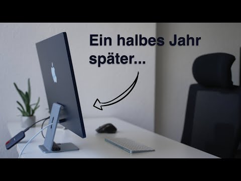 Ein halbes Jahr mit dem 24" iMac: Immer noch zu empfehlen?