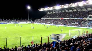 preview picture of video 'Fin de match SC Bastia / FC Metz 01.05.2012'