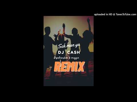 CAPEHENSLOW Ft MOGGIE - SEH MAN YA