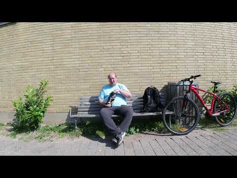 MongoTV_3552 - Danish Vlog - SIDDER PÅ EN BÆNK OG SPISER CHIPS