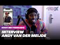 ANDY VAN DER MEIJDE kondigt feestdag aan: ANDY'S BEVRIJDINGSFEEST | Interview | Start met Fernando
