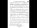 Johnny Come Lately - Billy Strayhorn (Play Along)