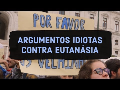 IDIOTIC ARGUMENTS AGAINST EUTHANASIA - WHO CARES #36
