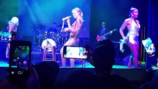 Danity Kane - Touching My Body (Live at Irving Plaza 6/27/19)