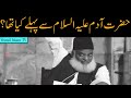 What Was Before Prophet Adam By Dr Israr Ahmed