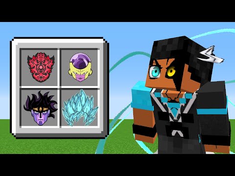 NEW SERIES WITH ALL MINECRAFT ANIMES!