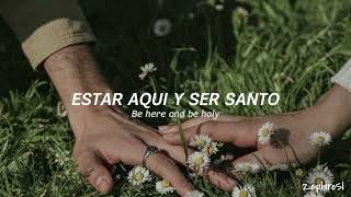 Novo Amor - Colourway | (Sub Español - Lyric Video)