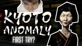 No Way I Beat this on my First Try | Kyoto Anomaly