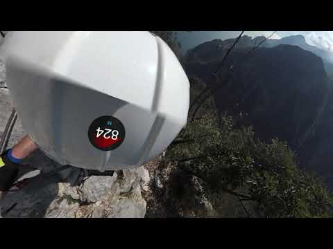 Via Ferrata Fausto Susatti