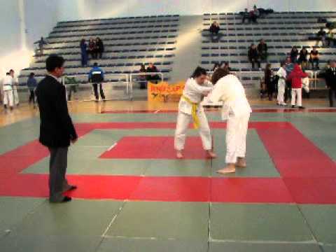 JK Biokovo - Paula Tomaš vs. Paula Radić