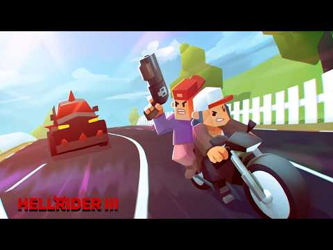Hellrider 3 – Epic Bike Madness!🤯
