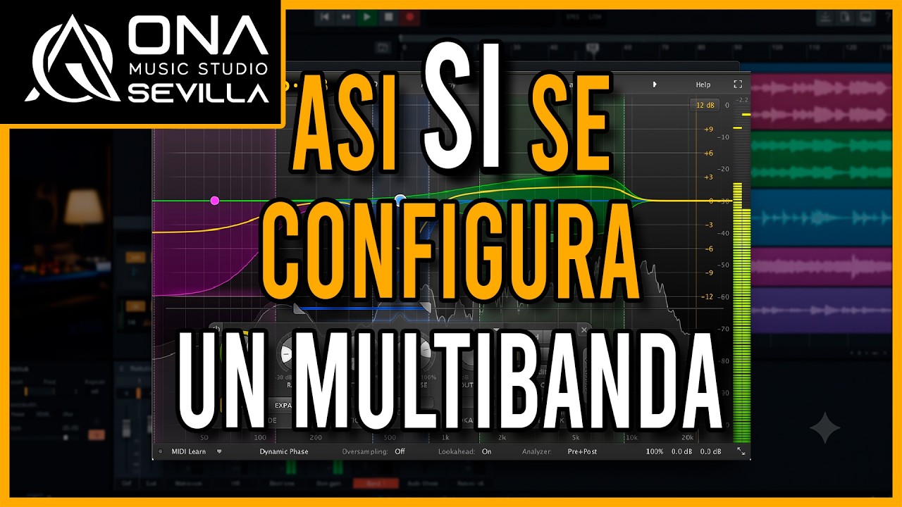 Como configurar tu multibanda | The Mars Citizen