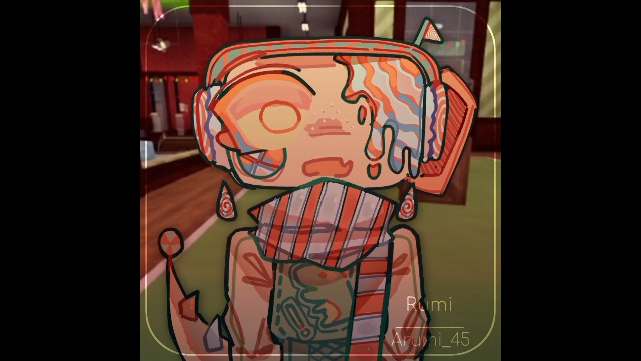 ╹☆🎄🐚╹ "Umamusume x twisted trio Christmast" - #dandysworld #edit #dandysworldmeme #fyp #animation