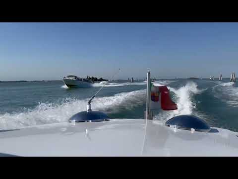 Venice Water Taxi Fast Ride From Airport